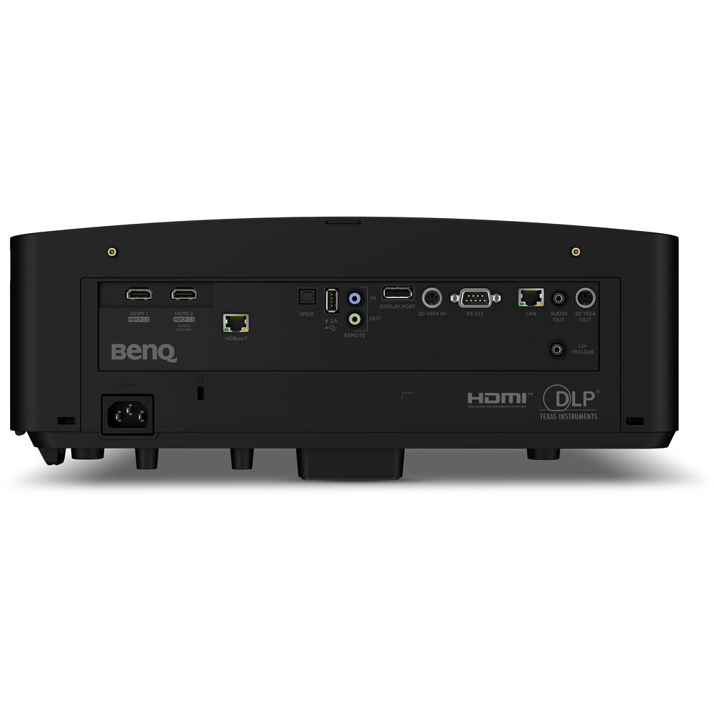 BenQ LK936ST 5100 Lumen 4K UHD Short Throw Laser Golf Simulator 